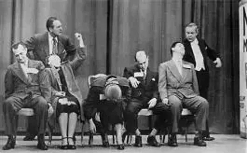 History of Stage Hypnosis