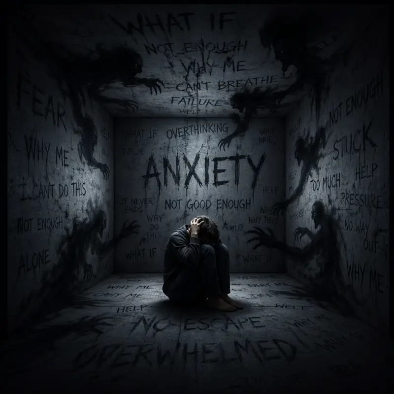 Why You Are So Anxious